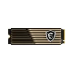 اس اس دی اینترنال ام اس آی SPATIUM M570 PCIe 5.0 NVMe M.2 HS ظرفیت 2 ترابایت