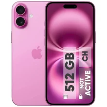 موبایل اپل مدل iPhone 16 Plus CH دو سیم کارت ظرفیت 512 گیگابایت و رم 8 گیگابایت – رجیستر شده