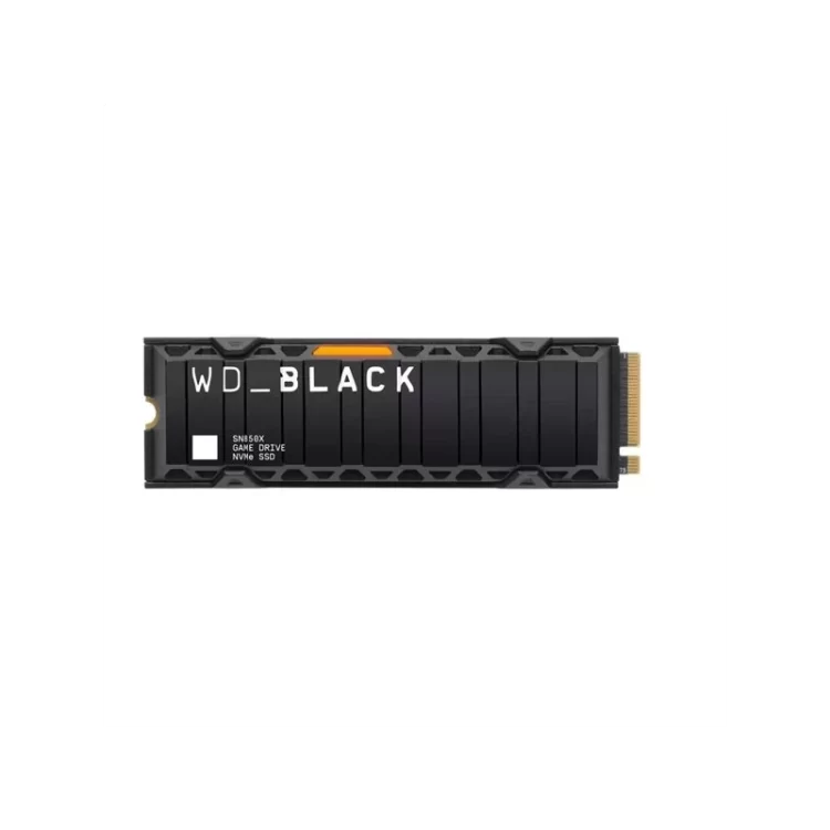 اس اس دی اینترنال وسترن دیجیتال مدل BLACK SN850X NVMe حافظه 1 ترابایت