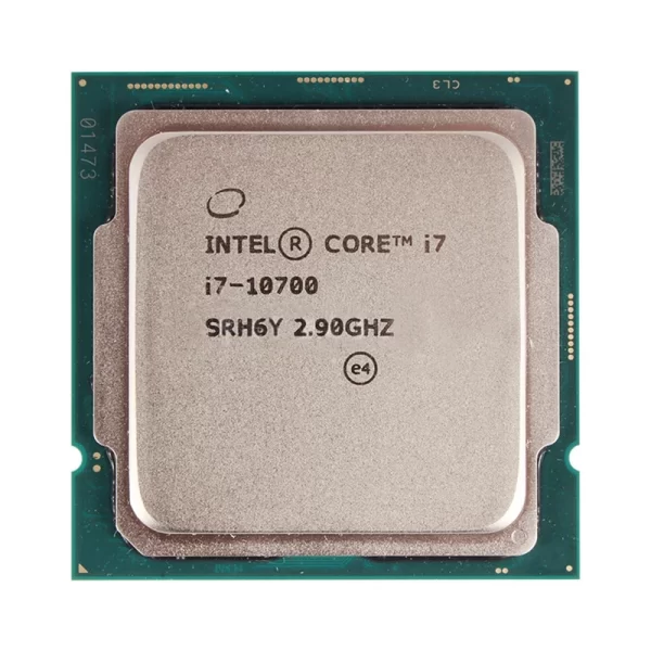 پردازنده اینتل Core i7 10700