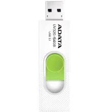 فلش مموری ای دیتا مدل UV320 ظرفیت 64 گیگابایت