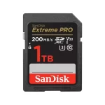کارت حافظه سن دیسک اس دی مدل Extreme Pro V30 ظرفیت 1 ترابایت