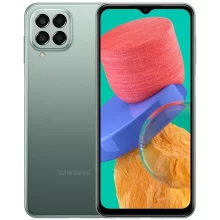 موبایل سامسونگ مدل Galaxy M33 5G دو سیم‌ کارت ظرفیت 128 گیگابایت و رم 8 گیگابایت – ویتنام اکتیو