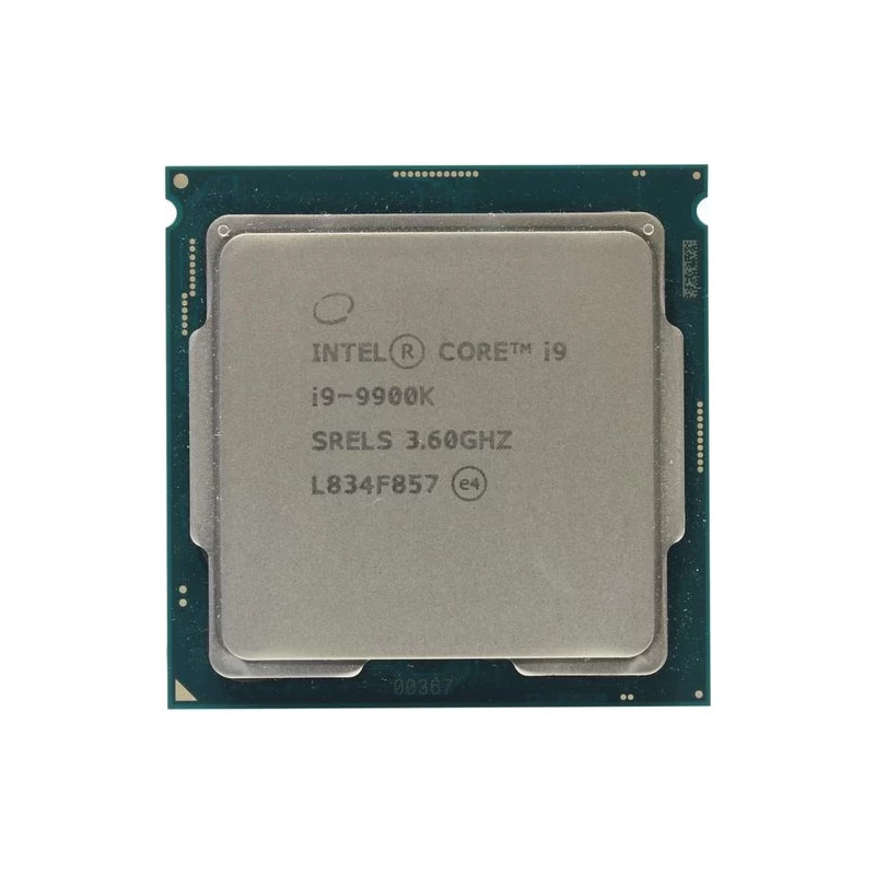 پردازنده اینتل مدل Core i9 9900K Tray