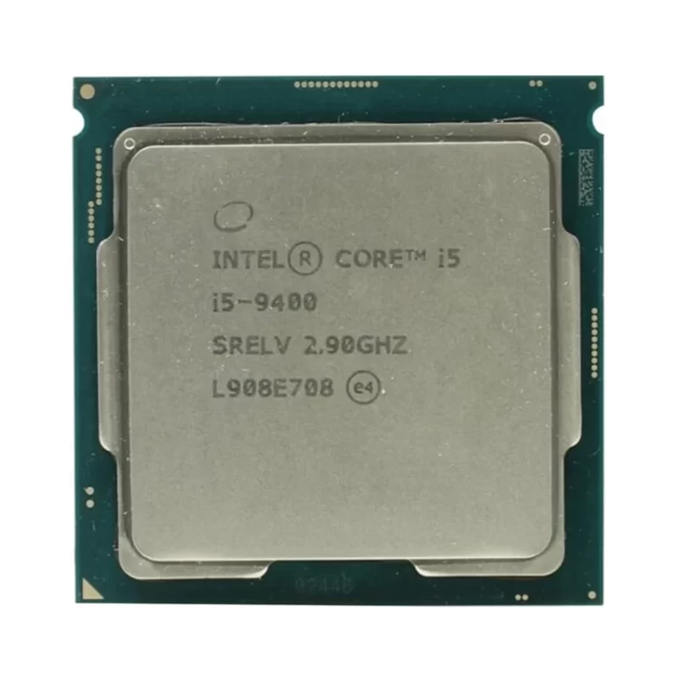 پردازنده اینتل مدل Core i5 9400