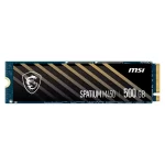 اس اس دی اینترنال ام اس آی SPATIUM M450 PCIe 4.0 NVMe M.2 ظرفیت 500 گیگابایت