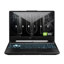 لپ تاپ 15.6 اینچی ایسوس مدل TUF Gaming A15 FA506NFR-HN045W-R7 7435HS-16GB DDR5-1TB SSD-RTX2050-FHD-W –