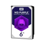 هارد اینترنال وسترن دیجیتال Purple ظرفیت 6 ترابایت