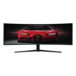 مانیتور منحنی گیمینگ 49 اینچ سامسونگ LS49AG950NMXUE Odyssey Neo G9