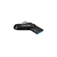 فلش مموری سن دیسک مدل Ultra Dual Drive GO USB Type-C ظرفیت 512 گیگابایت