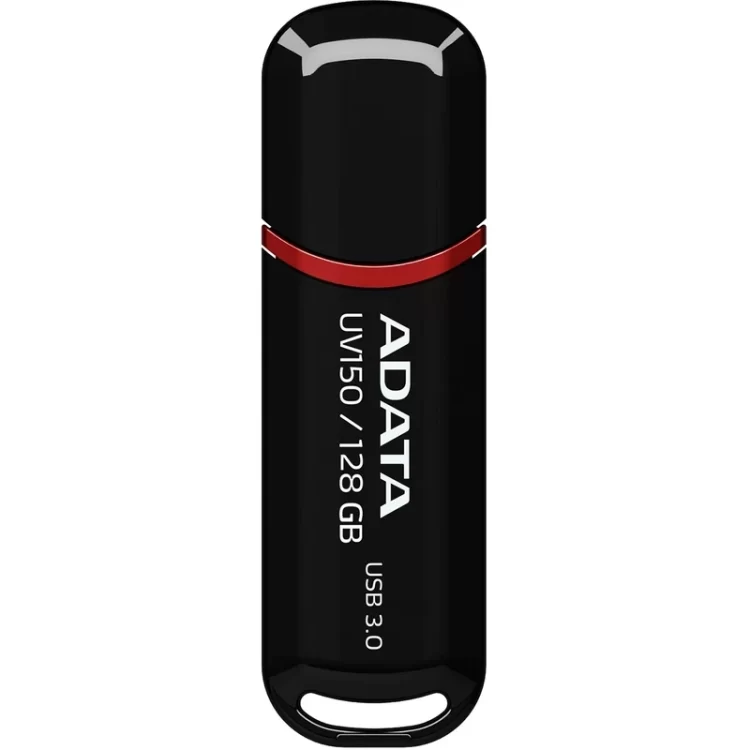 فلش مموری ای دیتا مدل UV150 ظرفیت 128 گیگابایت