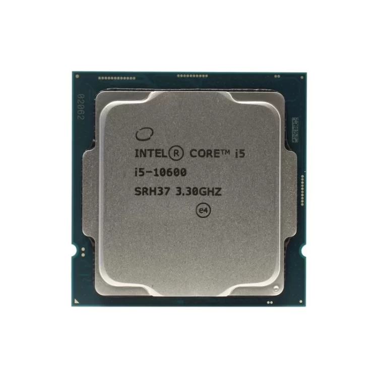 پردازنده اینتل مدل Core i5 10600