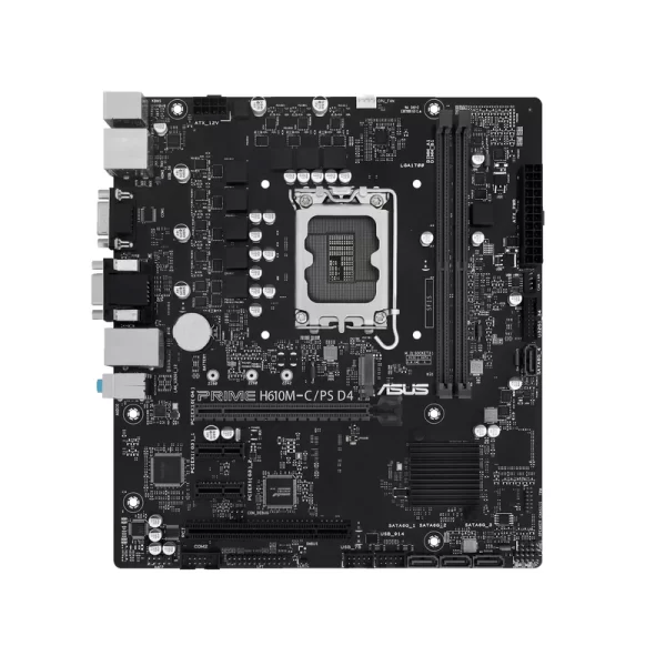 مادربرد ایسوس PRIME H610M-C/PS D4