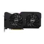 کارت گرافیک ایسوس GEFORCE RTX 3060 TI DUAL 8GB