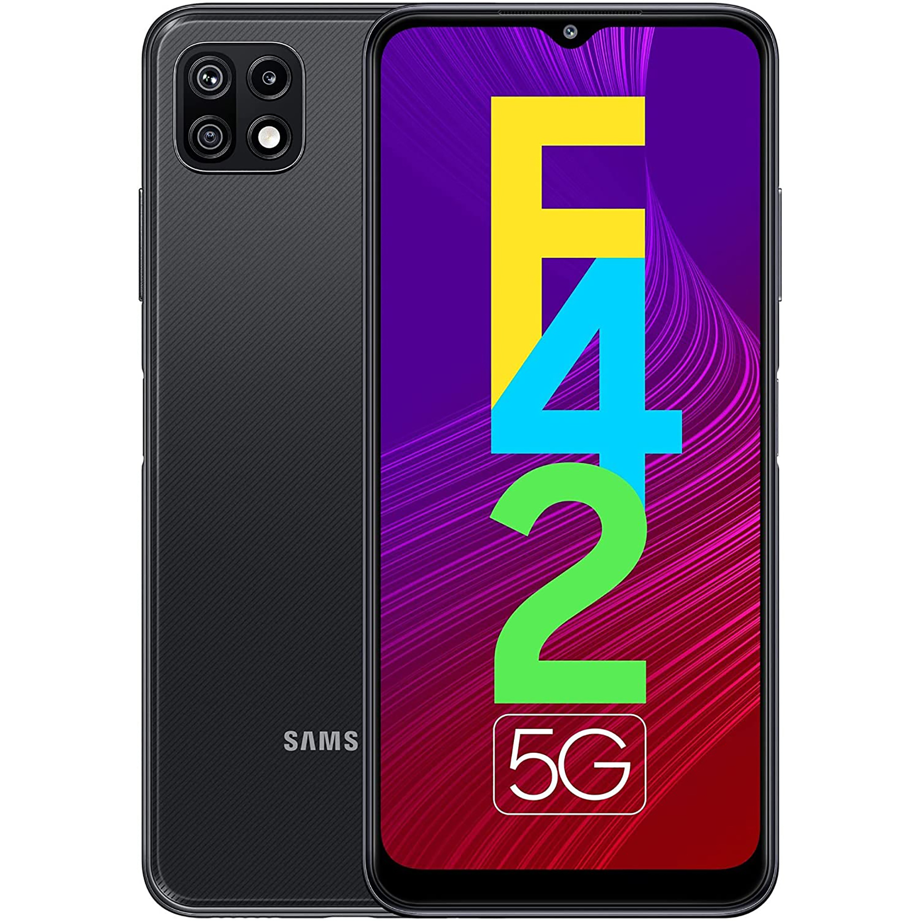 موبایل سامسونگ مدل Galaxy F42 5G دو سیم کارت ظرفیت 128 گیگابایت و رم 8 گیگابایت – اکتیو