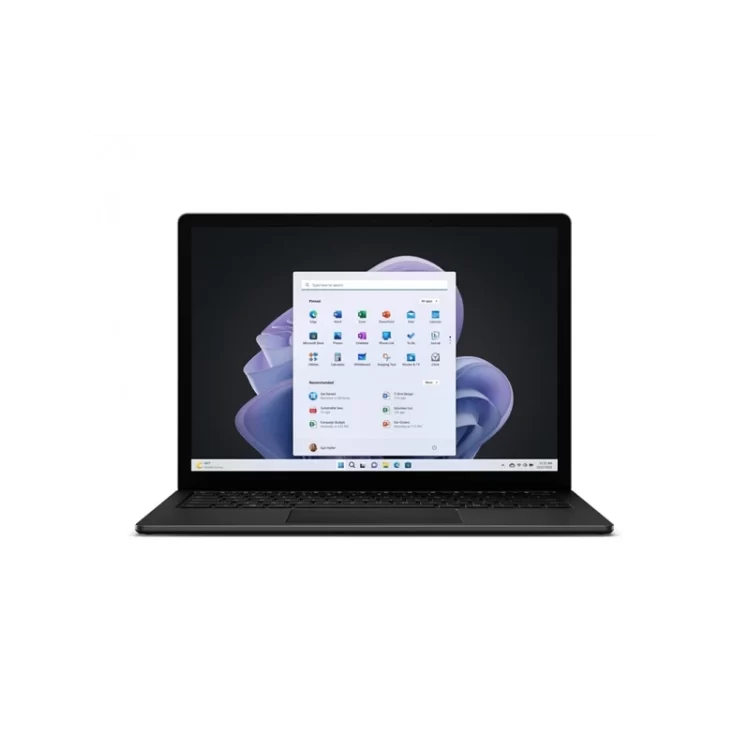لپ تاپ 13.5 اینچی مایکروسافت مدل Surface Laptop 5 پردازنده Core i7-1255U رم 16GB حافظه 512GB SSD گرافیک Intel