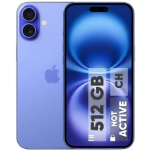 موبایل اپل مدل iPhone 16 CH دو سیم کارت ظرفیت 512 گیگابایت و رم 8 گیگابایت – رجیستر شده