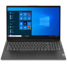 لپ تاپ لنوو 15.6 اینچی مدل V15 پردازنده Core i3 1115G4 رم 8GB حافظه 1TB 256GB SSD گرافیک 2GB MX350 فول اچ دی