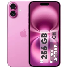موبایل اپل مدل iPhone 16 Plus CH دو سیم کارت ظرفیت 256 گیگابایت و رم 8 گیگابایت – رجیستر شده