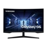 مانیتور منحنی 32 اینچ سامسونگ Odyssey G5