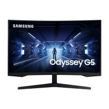 مانیتور منحنی 32 اینچ سامسونگ مدل Odyssey G5