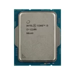 پردازنده اینتل i3 12100 Tray
