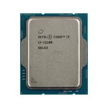 پردازنده اینتل مدل i3 12100 Tray