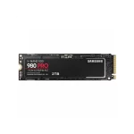 اس اس دی اینترنال سامسونگ 980 pro 2tb ظرفیت 2 ترابایت