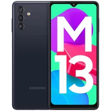 موبایل سامسونگ مدل Galaxy M13  دو سیم کارت ظرفیت 128 گیگابایت و رم 6 گیگابایت – هند اکتیو