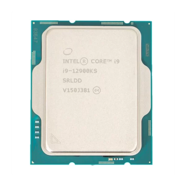پردازنده مرکزی اینتل Core i9 12900KS