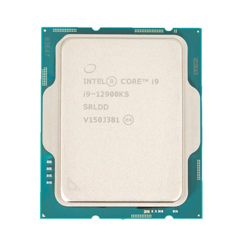 پردازنده مرکزی اینتل مدل Core i9 12900KS