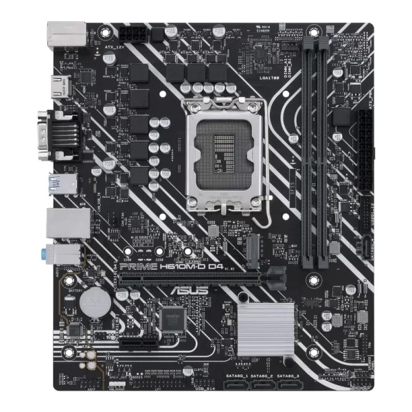مادربرد ایسوس PRIME H610M-D D4