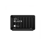 اس اس دی اکسترنال وسترن دیجیتال BLACK D30 GMAING ظرفیت یک ترابایت