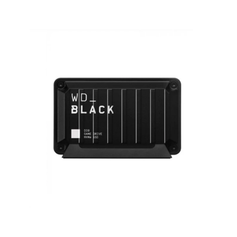 اس اس دی اکسترنال وسترن دیجیتال مدل BLACK D30 GMAING ظرفیت یک ترابایت