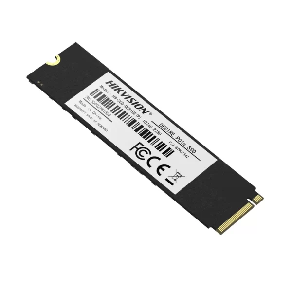 اس اس دی اینترنال هایک ویژن NVME M.2 HS-SSD-DESIRE P ظرفیت یک ترابایت