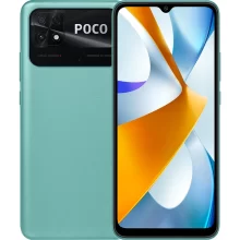 موبایل شیائومی مدل Poco C40 دو سیم کارت ظرفیت 32 گیگابایت و رم 3 گیگابایت- گلوبال