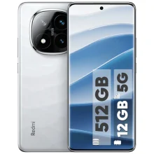 موبایل شیائومی مدل Redmi Note 14 Pro Plus 5G دو سیم کارت ظرفیت 512 گیگابایت و رم 12 گیگابایت