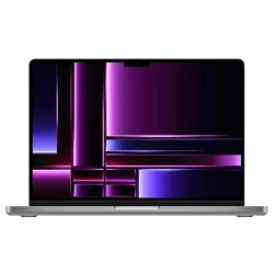 لپ تاپ اپل 16 اینچ مدل Mac Book Pro 2023 16inch MNW93 پردازنده M2 Pro رم 16GB حافظه 1TB SSD