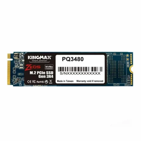 اس اس دی اینترنال کینگ مکس PQ3480 ظرفیت دو ترابایت