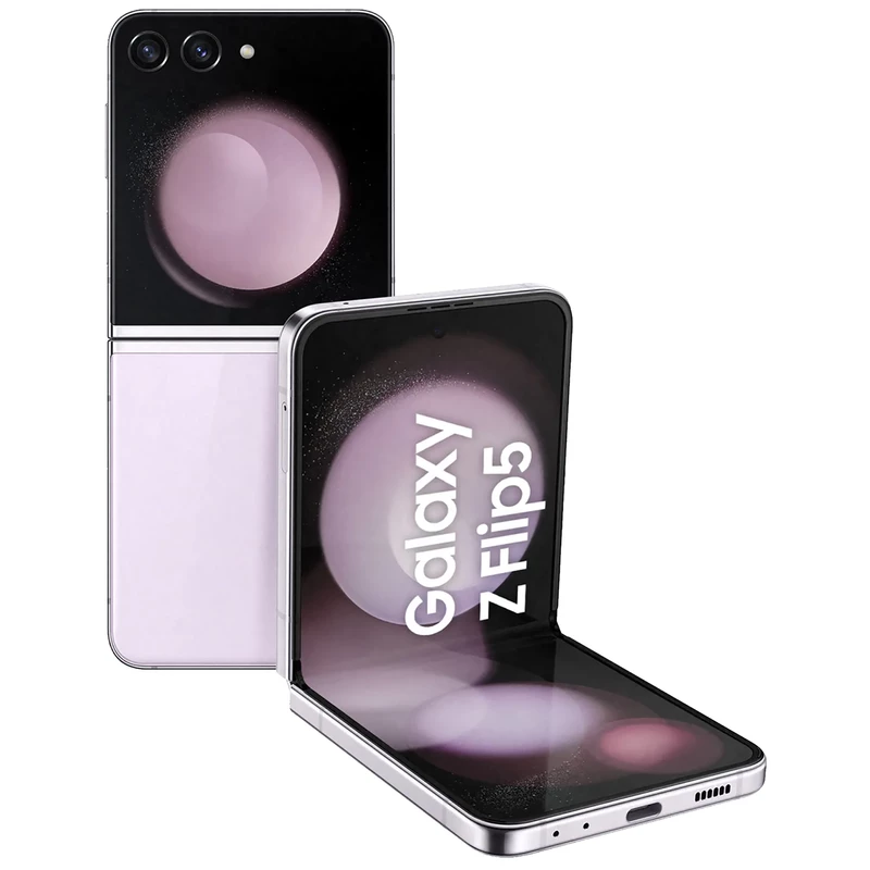 موبایل سامسونگ مدل Galaxy Z Flip5 تک سیم کارت ظرفیت 512 گیگابایت و رم 8 گیگابایت