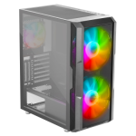 کیس کامپیوتر گیمینگ گرین GRIFFIN G4