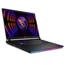 لپتاپ ام اس آی “17 مدل Raider GE78HX 13VG پردازنده Core i9 13950HX رم 32GB حافظه 2TB SSD گرافیک 8GB RTX4070