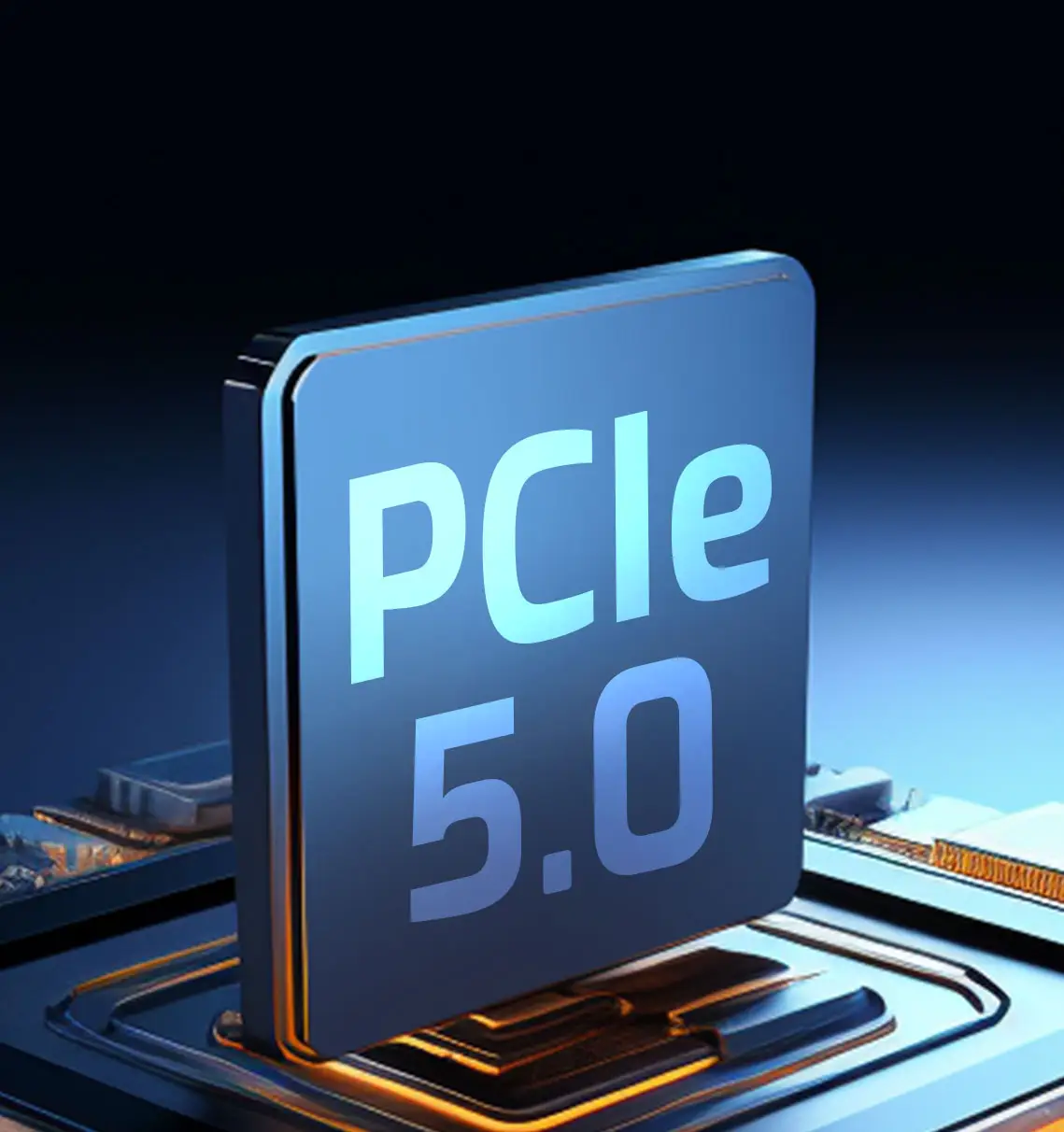 SPATIUM M580 PCIe 5.0 NVMe M.2
