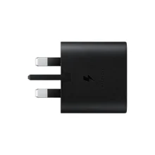 شارژر دیواری 25 وات سامسونگ مدل EP-TA800 اصلی