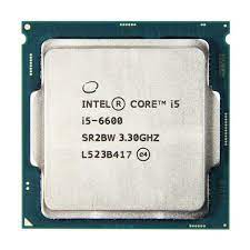 پردازنده اینتل مدل Core i5 6600
