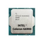 پردازنده اینتل Celeron G6900 Tray