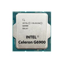 پردازنده اینتل مدل Celeron G6900 Tray