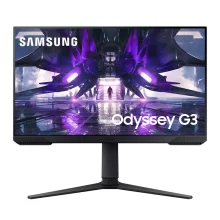 مانیتور مخصوص بازی سامسونگ مدل G3 Odyssey LS24AG320N سایز 24 اینچ