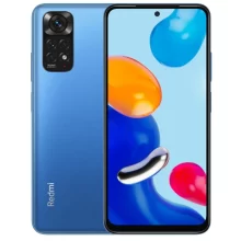 موبایل شیائومی مدل Redmi Note 11 دو سیم‌ کارت ظرفیت 128 گیگابایت و رم 6 گیگابایت