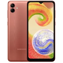 موبایل سامسونگ مدل Galaxy A04 دو سیم کارت ظرفیت 64 گیگابایت و رم 4 گیگابایت